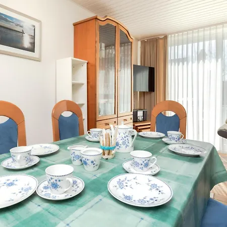 Apartment Alte Schmiede- Whg 3 *