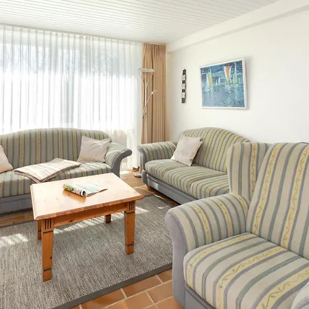 Alte Schmiede- Whg 3 Apartment Juist