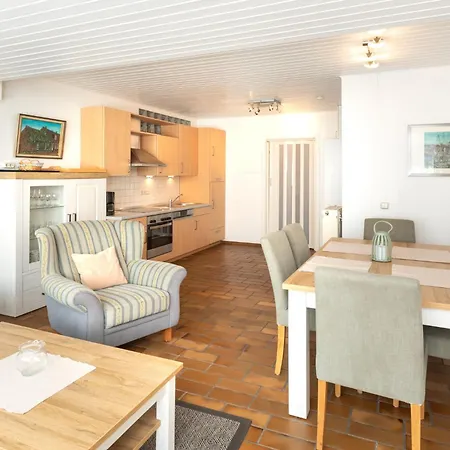 Apartment Alte Schmiede- Whg 3 Juist
