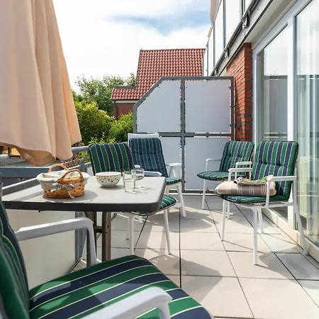 Apartment Alte Schmiede- Whg 3 *